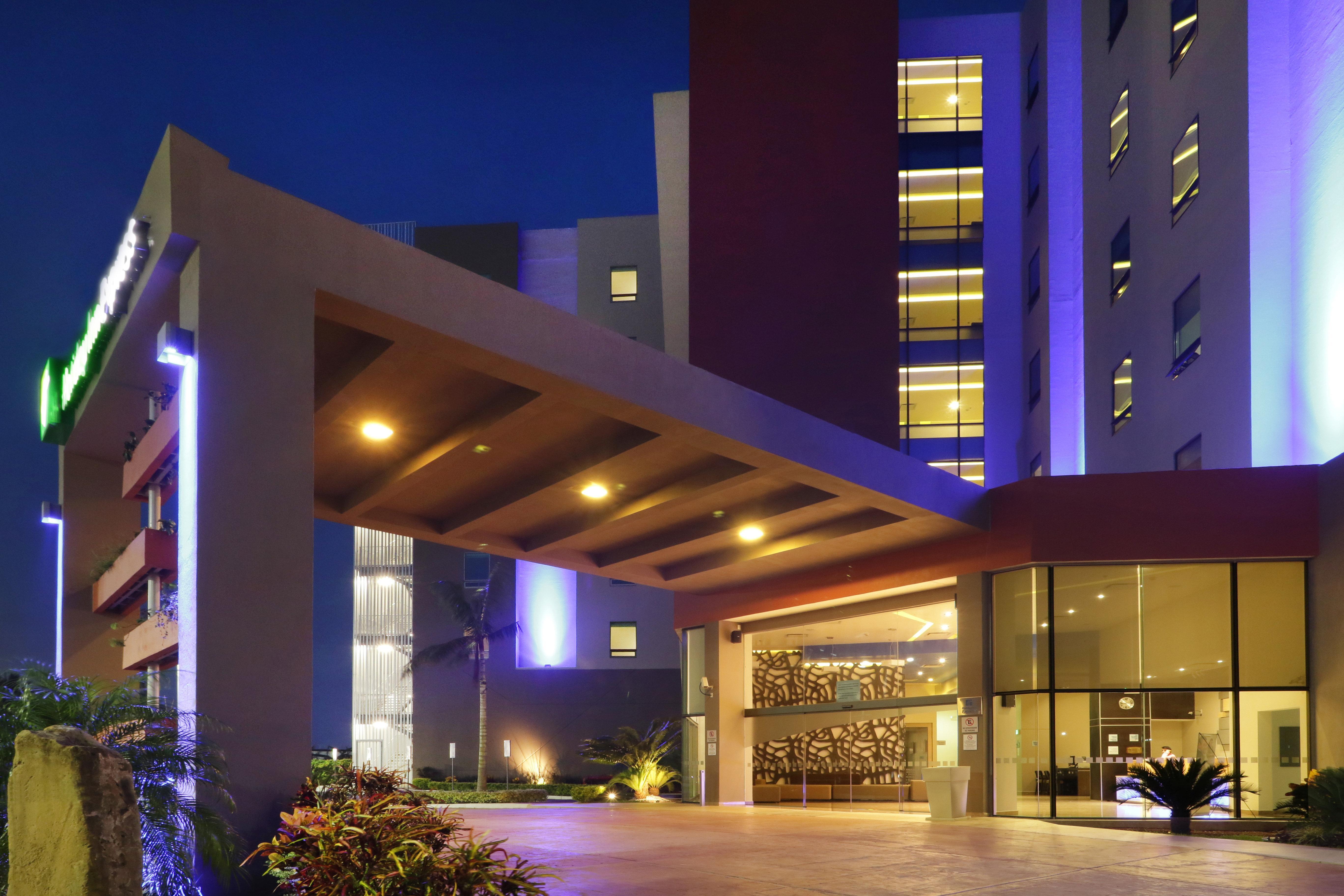Holiday Inn Express - Tuxpan, An Ihg Hotel Tuxpan  Exterior foto